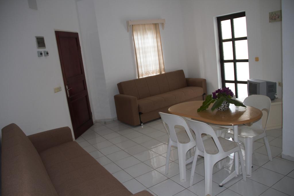 Mimosa Apart Hotel Gumbet ห้อง รูปภาพ