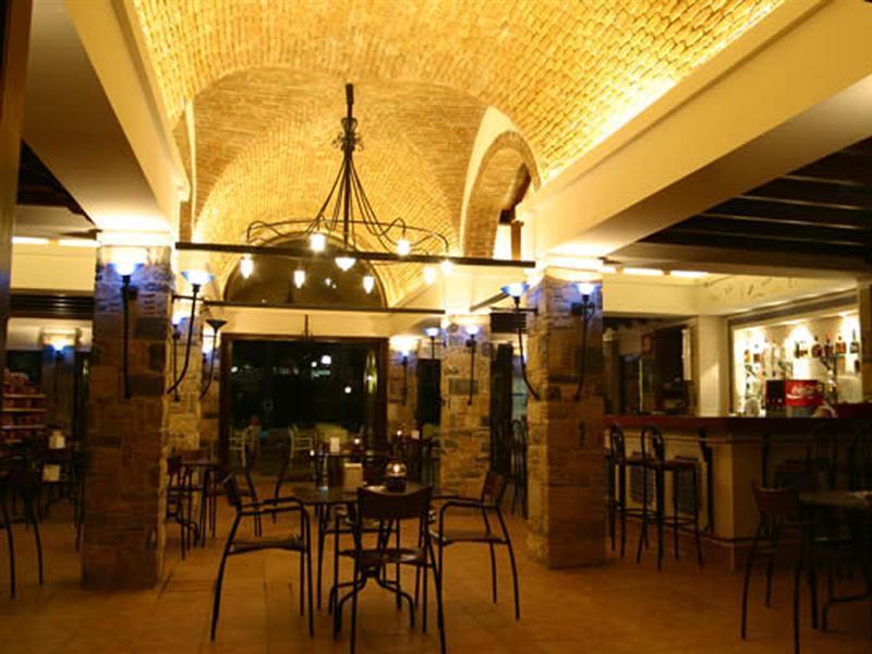 Mimosa Apart Hotel Gumbet ภายนอก รูปภาพ